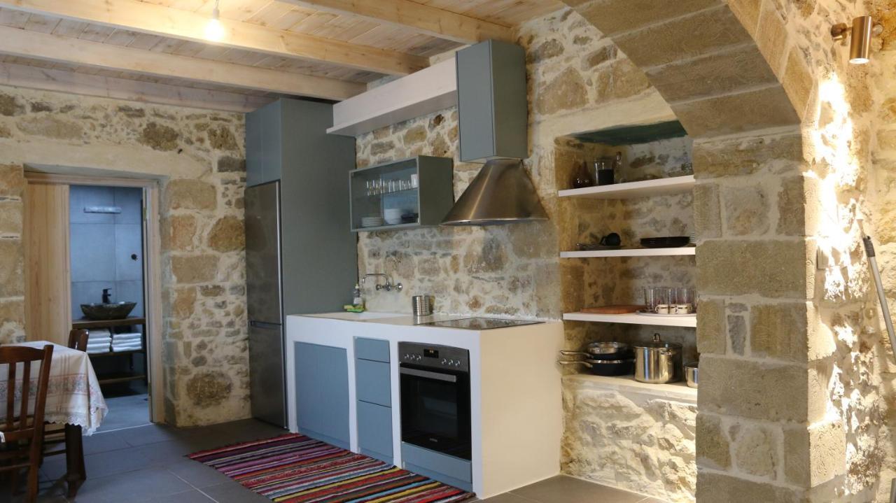 Mouri Village Aikirgiannis Экстерьер фото