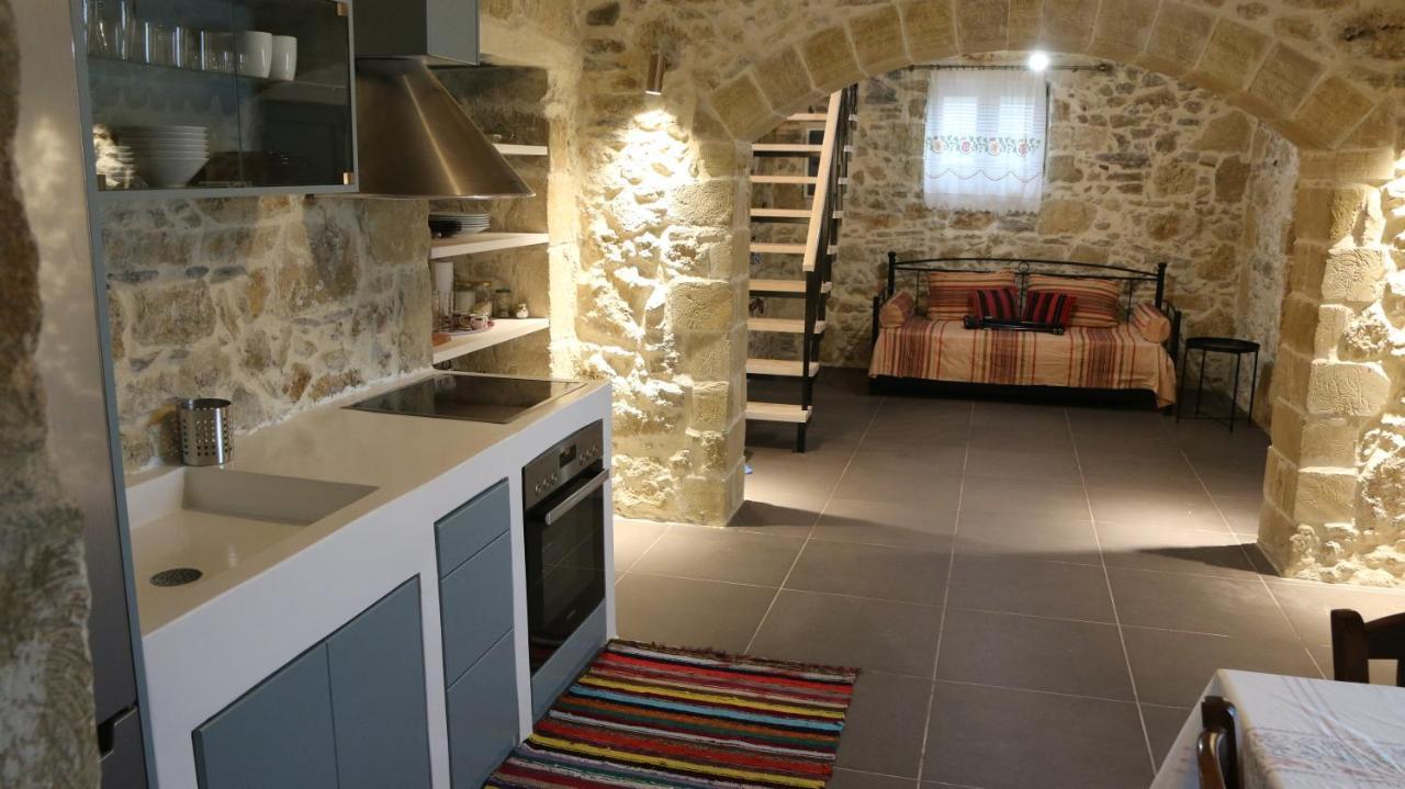 Mouri Village Aikirgiannis Экстерьер фото