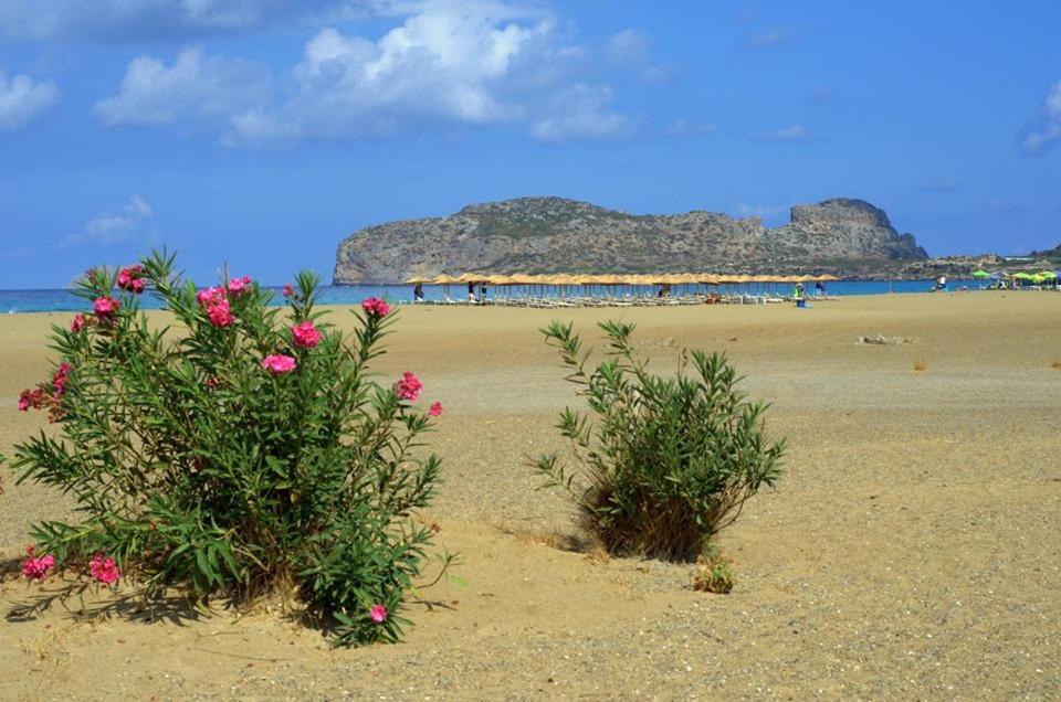 Mouri Village Aikirgiannis Экстерьер фото