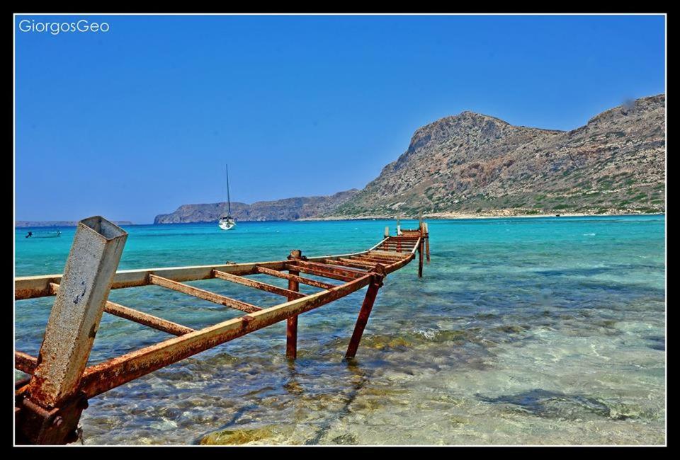 Mouri Village Aikirgiannis Экстерьер фото
